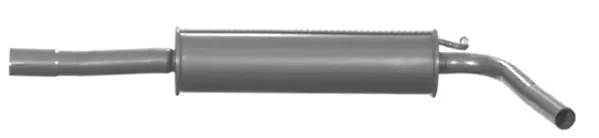 Centre Muffler (71.80.06)