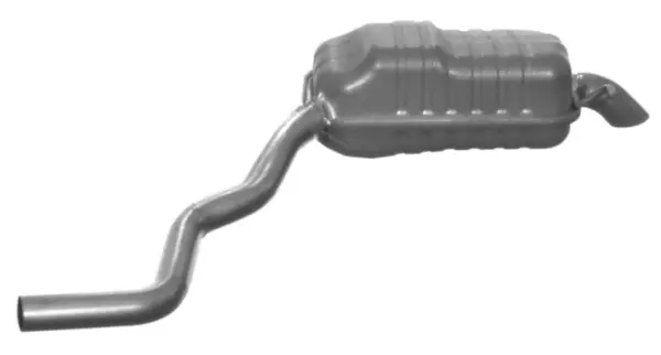 Rear Muffler (13.22.07)