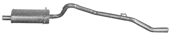 Rear Muffler (51.85.07)