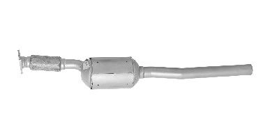 Soot/Particulate Filter, exhaust system (RN.69.73)