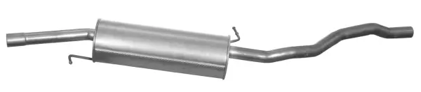 Centre Muffler (72.74.06)
