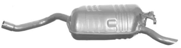 Rear Muffler (48.53.27)