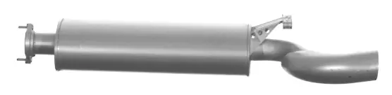 Rear Muffler (SB.32.77)