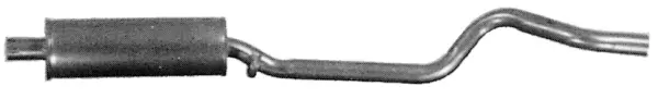 Centre Muffler (53.10.06)