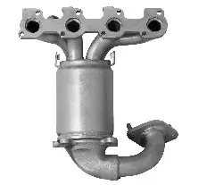 Catalytic Converter (36.02.43)
