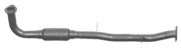 Exhaust Pipe (MI.16.01)