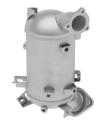 Soot/Particulate Filter, exhaust system (TO.82.93)