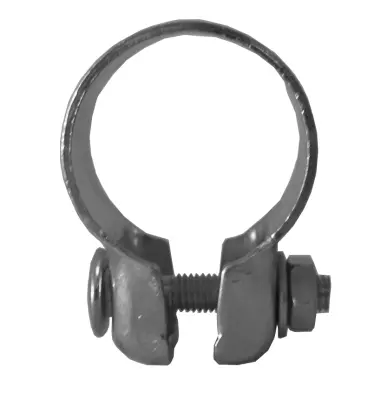 Clamping Piece, exhaust system (02.00.62)