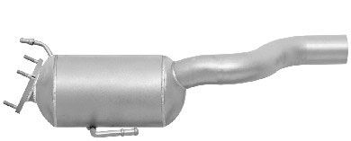 Soot/Particulate Filter, exhaust system (14.00.93)