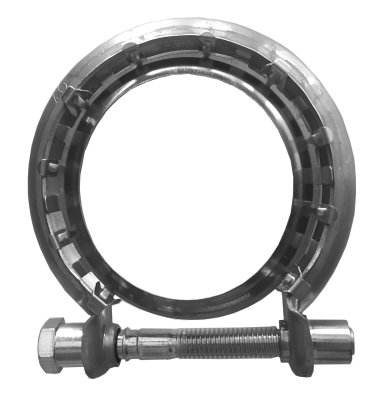 Clamping Piece, exhaust system (02.53.70)