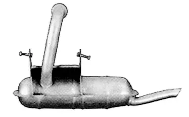 Rear Muffler (27.11.00)