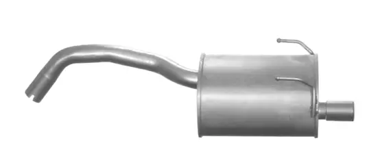 Rear Muffler (26.92.07)