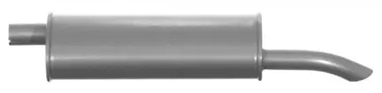 Rear Muffler (53.10.07)