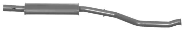 Centre Muffler (56.18.66)