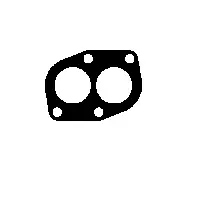 Gasket, exhaust pipe (09.44.82)