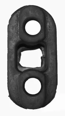 Mount, exhaust system (09.12.35)