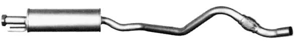 Centre Muffler (53.27.56)
