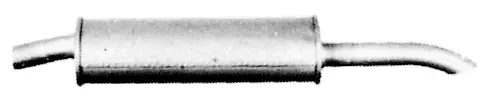 Rear Muffler (53.19.07)