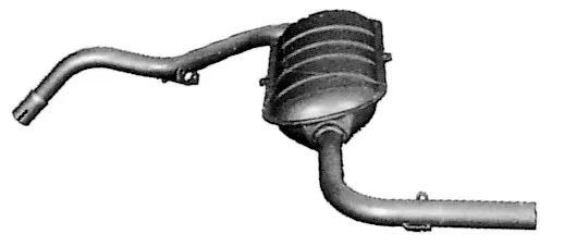 Rear Muffler (28.13.07)