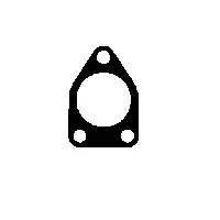 Gasket, exhaust pipe (09.45.43)
