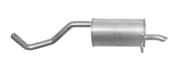 Rear Muffler (61.22.07)