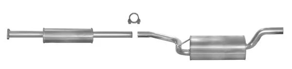 Centre Muffler (46.30.09)