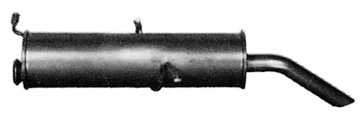 Rear Muffler (21.24.07)