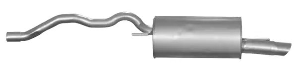 Rear Muffler (72.83.47)