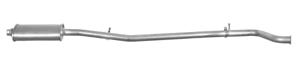 Centre Muffler (56.80.06)