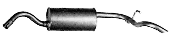 Rear Muffler (37.10.07)