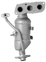 Catalytic Converter (69.03.33)