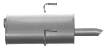 Rear Muffler (56.84.07)