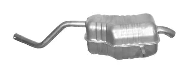 Rear Muffler (61.19.07)