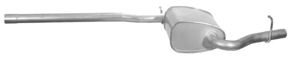 Centre Muffler (13.20.06)
