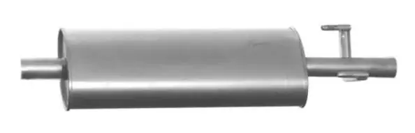 Centre Muffler (72.91.66)