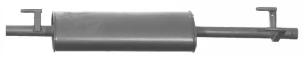Centre Muffler (85.18.06)