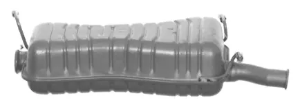 Rear Muffler (21.69.07)