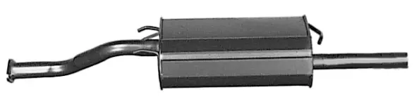 Rear Muffler (65.12.57)