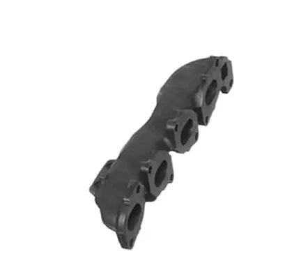 Manifold, exhaust system (53.95.91)