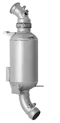 Soot/Particulate Filter, exhaust system (72.93.93)