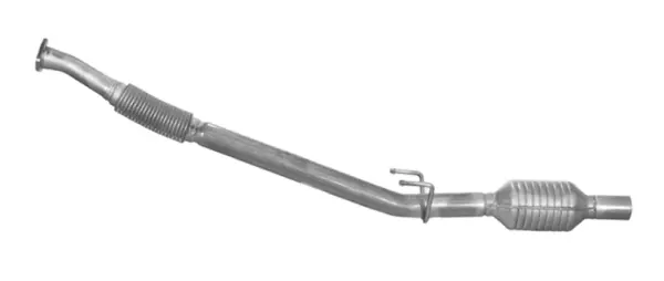 Catalytic Converter (72.91.53)