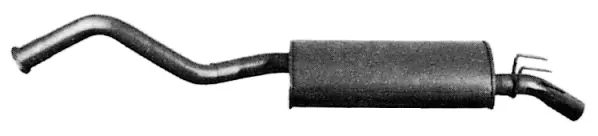 Rear Muffler (60.90.07)