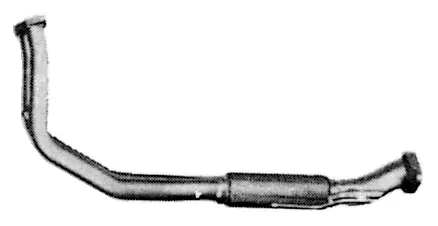 Exhaust Pipe (25.35.01)
