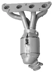 Catalytic Converter (51.72.33)