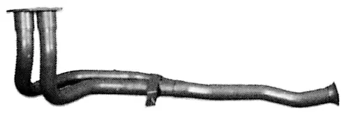 Exhaust Pipe (53.43.01)
