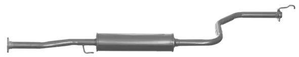 Centre Muffler (HO.32.06)