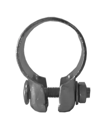 Clamping Piece, exhaust system (02.00.53)