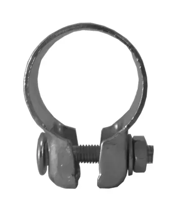 Clamping Piece, exhaust system (02.00.58)