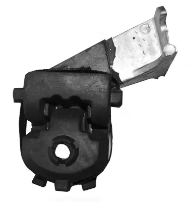 Mount, exhaust system (09.12.12)