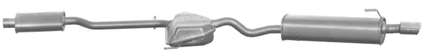 Rear Muffler (11.34.09)